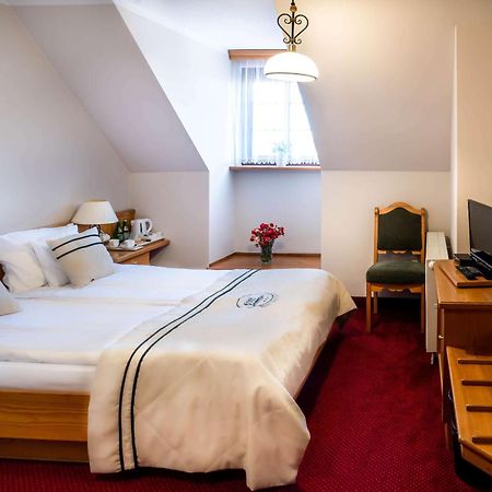 Hotel Pod Cizemka Sandomierz Eksteriør bilde