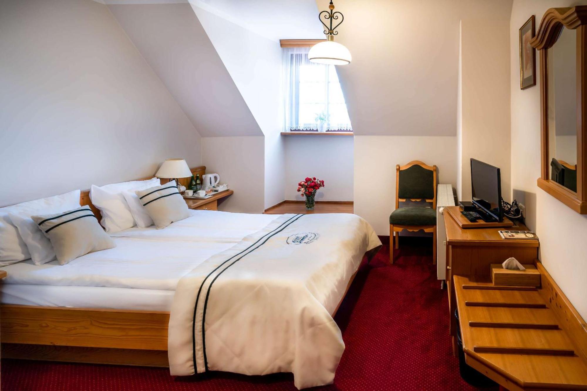Hotel Pod Cizemka Sandomierz Eksteriør bilde