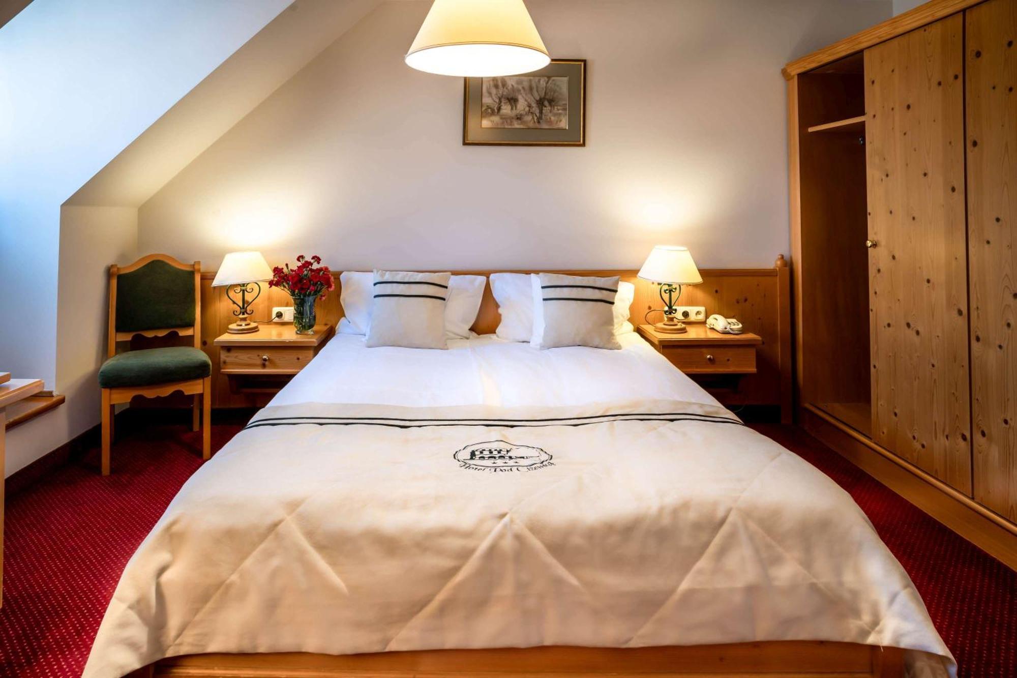 Hotel Pod Cizemka Sandomierz Eksteriør bilde