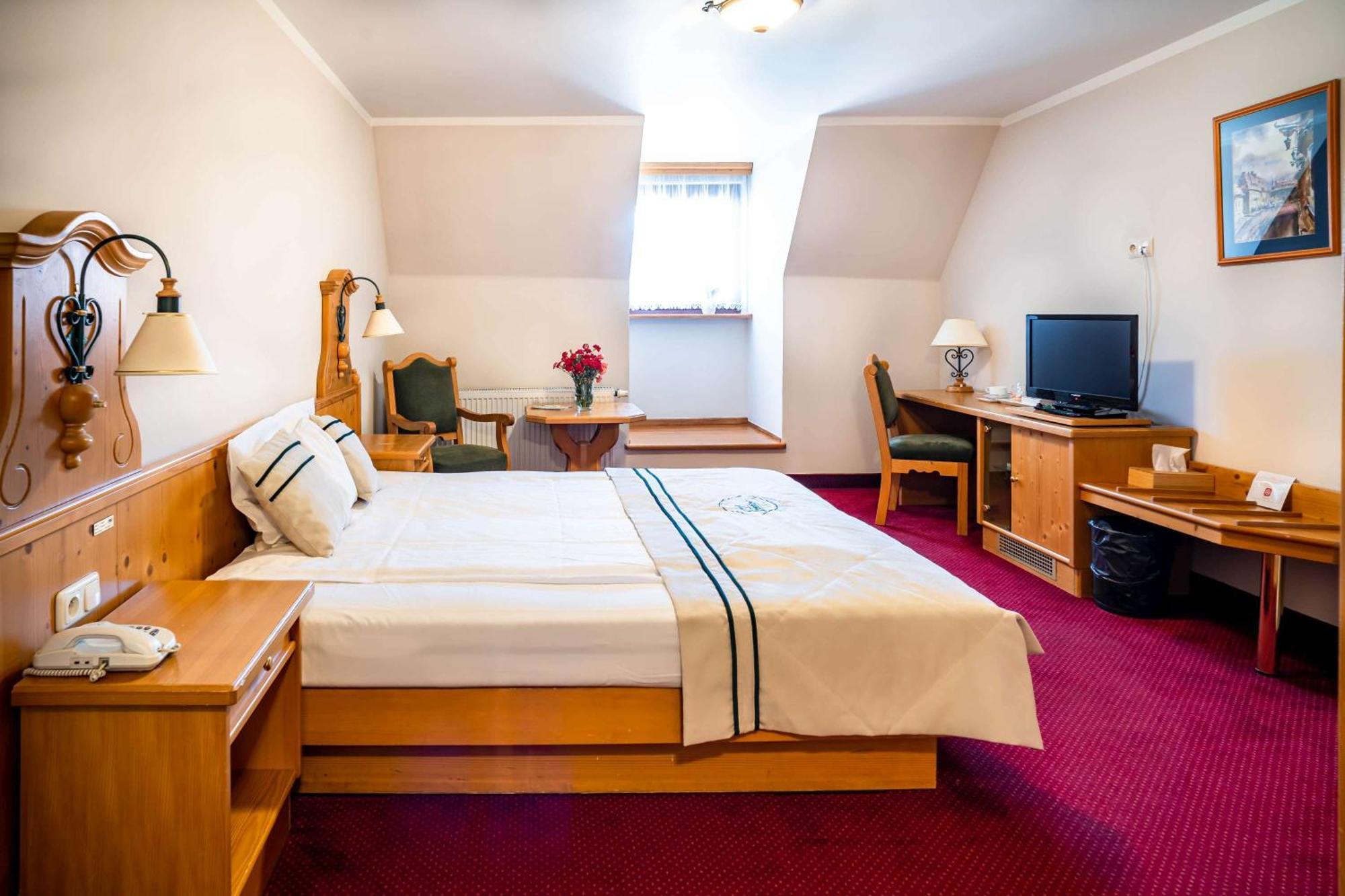 Hotel Pod Cizemka Sandomierz Eksteriør bilde