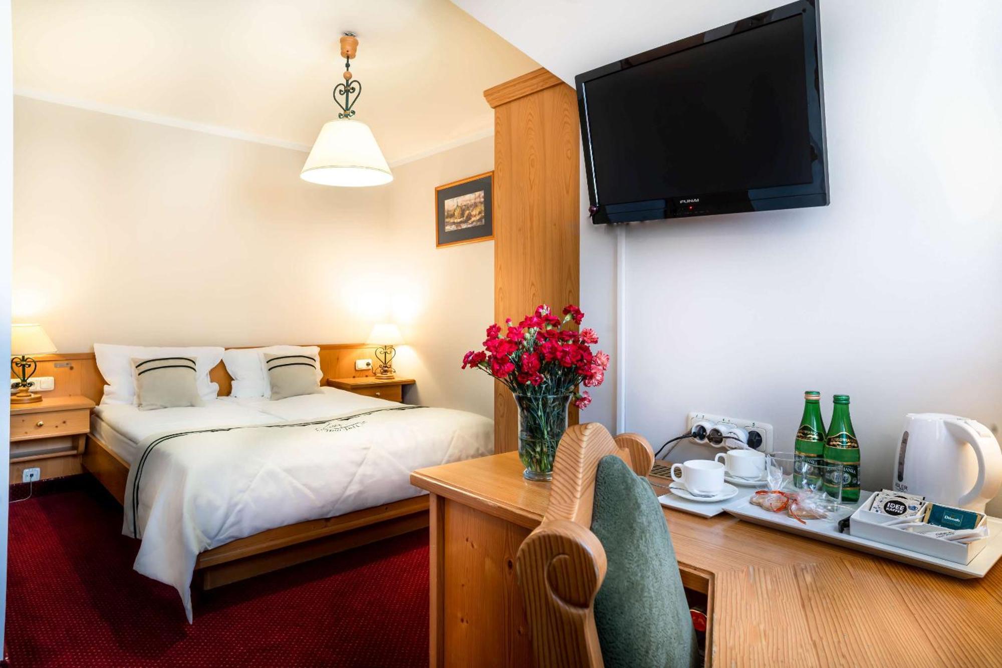 Hotel Pod Cizemka Sandomierz Eksteriør bilde