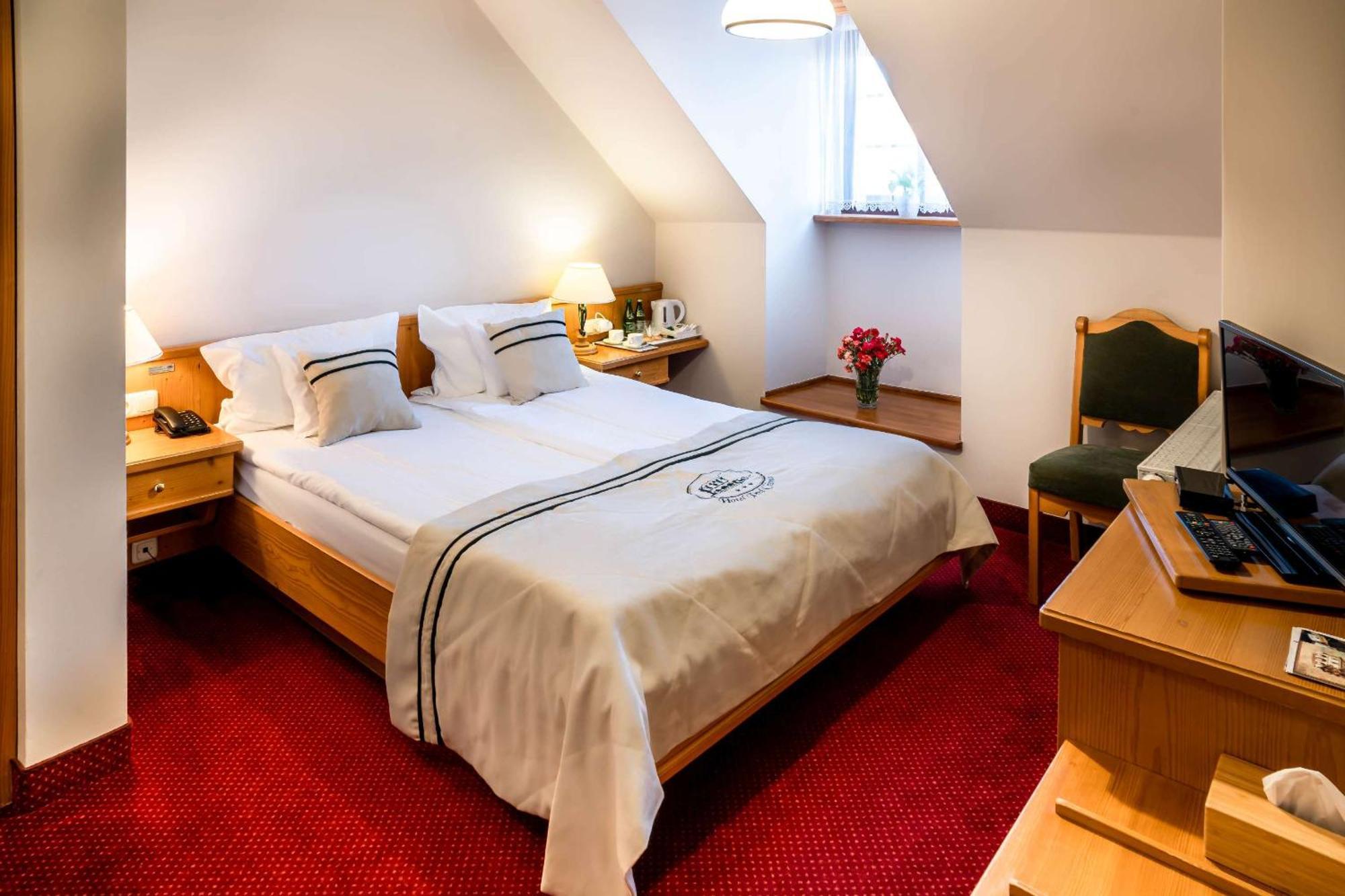 Hotel Pod Cizemka Sandomierz Eksteriør bilde
