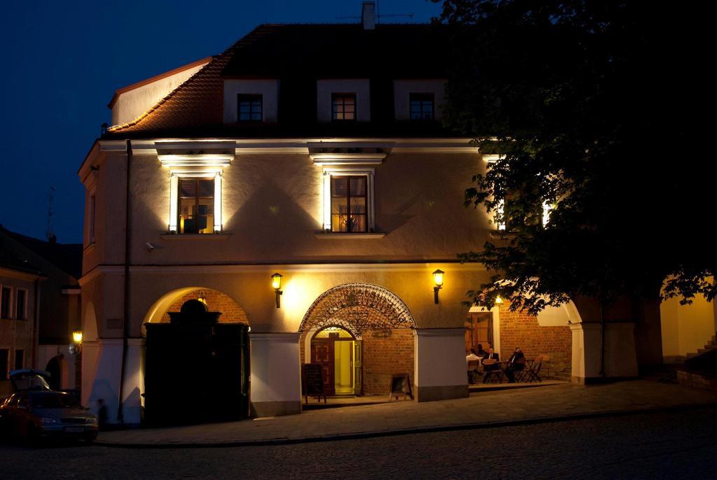 Hotel Pod Cizemka Sandomierz Eksteriør bilde