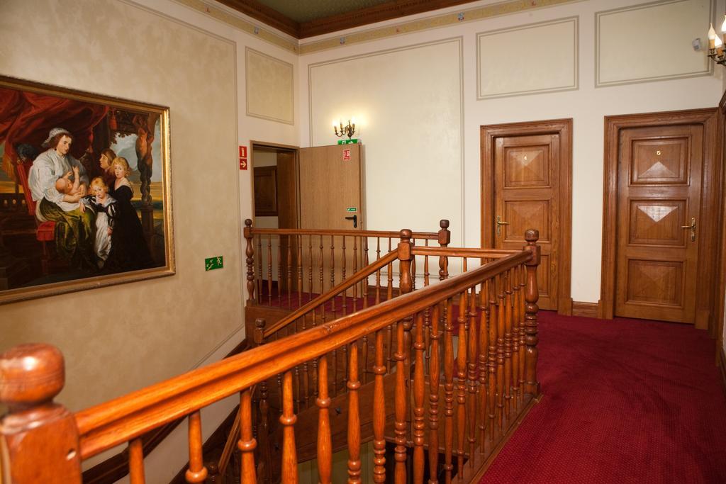 Hotel Pod Cizemka Sandomierz Eksteriør bilde
