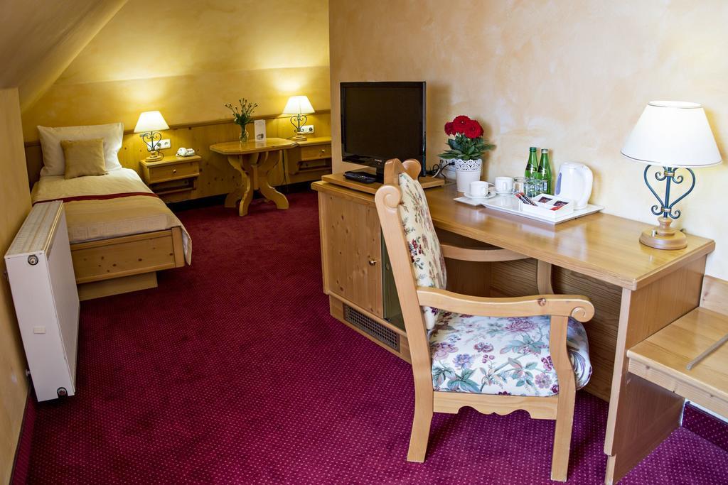Hotel Pod Cizemka Sandomierz Rom bilde