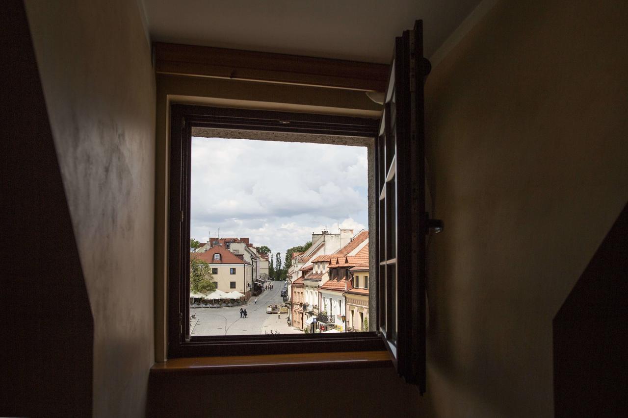 Hotel Pod Cizemka Sandomierz Eksteriør bilde